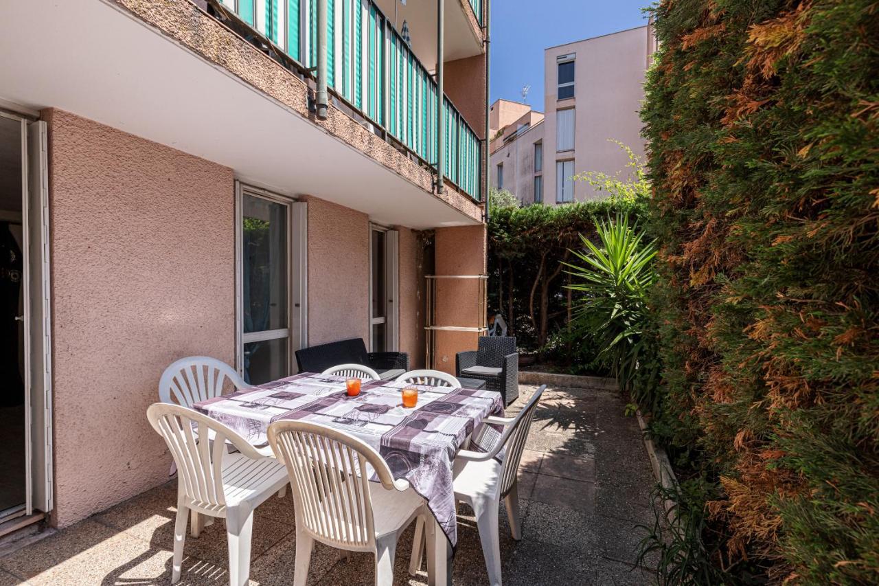 Appartement Familial Avec Jardin Ensoleille Dans La Cite Des Potiers Валлорис Экстерьер фото